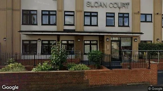Apartments for rent in New Malden - Surrey - Photo from Google Street View