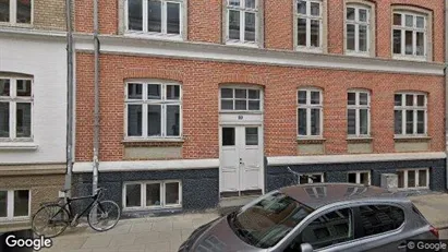 Apartments for rent in Aalborg Center - Photo from Google Street View
