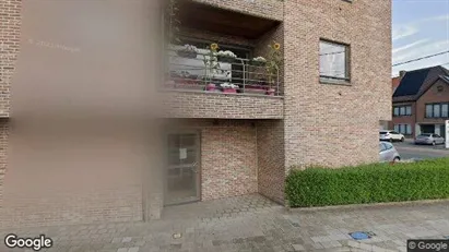 Apartments for rent in Roeselare - Photo from Google Street View