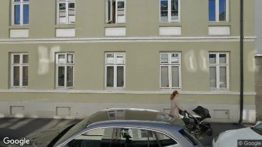 Apartments for rent in Oslo Frogner - Photo from Google Street View