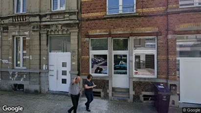 Apartments for rent in Verviers - Photo from Google Street View