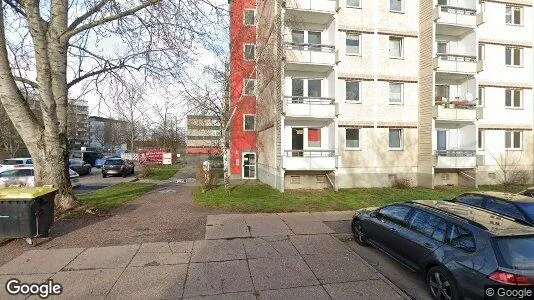 Apartments for rent in Magdeburg - Photo from Google Street View