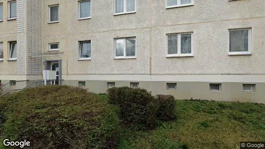 Apartments for rent in Magdeburg - Photo from Google Street View
