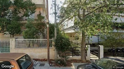 Apartments for rent in Glyfada - Photo from Google Street View