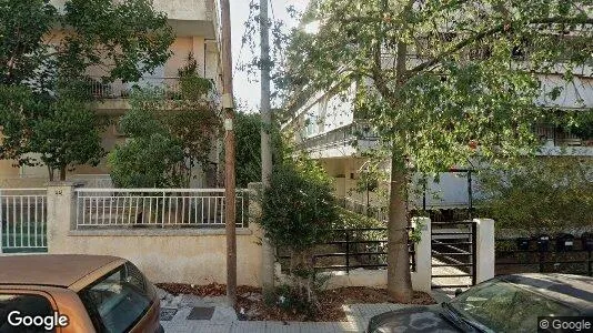Apartments for rent in Glyfada - Photo from Google Street View