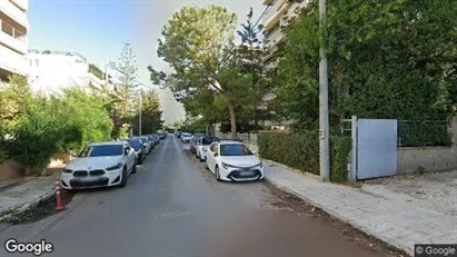 Apartments for rent in Glyfada - Photo from Google Street View