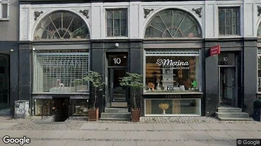 Apartments for rent in Copenhagen K - Photo from Google Street View