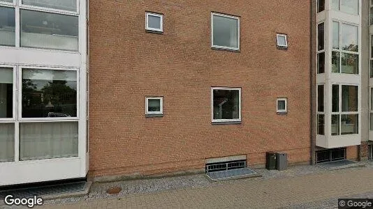 Apartments for rent in Slagelse - Photo from Google Street View