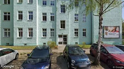Apartments for rent in Berlin Treptow-Köpenick - Photo from Google Street View