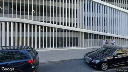 Apartments for rent in Frankfurt - Photo from Google Street View