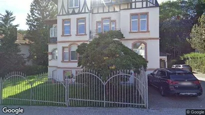 Apartments for rent in Hochtaunuskreis - Photo from Google Street View