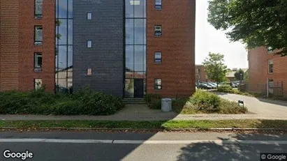 Apartments for rent in Odense C - Photo from Google Street View