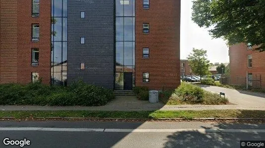 Apartments for rent in Odense C - Photo from Google Street View
