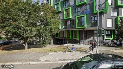Apartments for rent in Dusseldorf - Photo from Google Street View