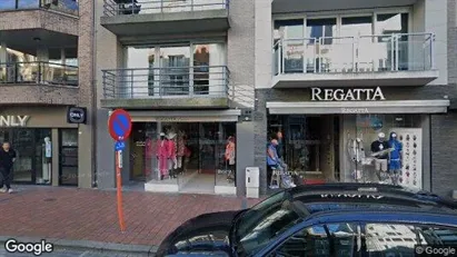 Apartments for rent in Knokke-Heist - Photo from Google Street View