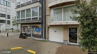 Apartments for rent in Knokke-Heist - Photo from Google Street View