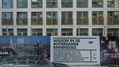 Apartments for rent in Rotterdam Centrum - Photo from Google Street View