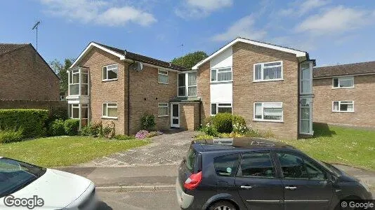Apartments for rent in Devizes - Wiltshire - Photo from Google Street View