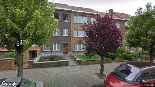 Apartments for rent in Grimbergen - Photo from Google Street View