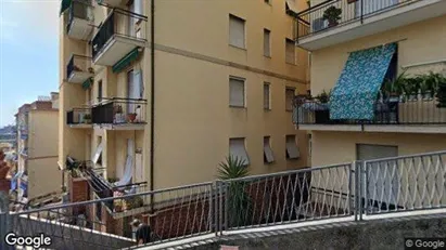 Apartments for rent in Genoa - Photo from Google Street View