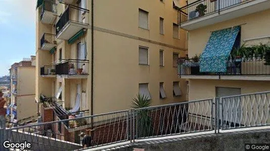 Apartments for rent in Genoa - Photo from Google Street View