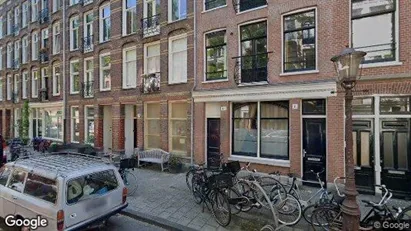 Apartments for rent in Amsterdam Oud-West - Photo from Google Street View