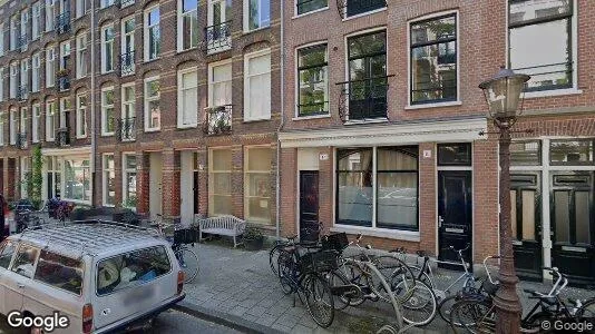 Apartments for rent in Amsterdam Oud-West - Photo from Google Street View