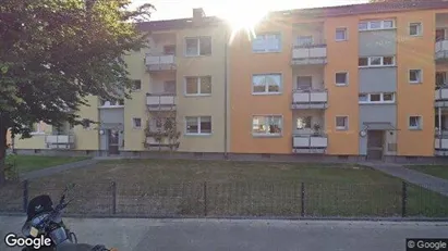 Apartments for rent in Oberhausen - Photo from Google Street View
