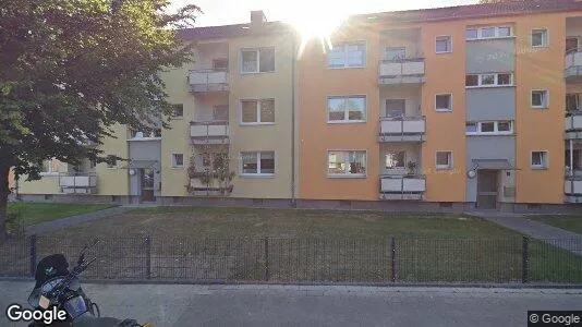 Apartments for rent in Oberhausen - Photo from Google Street View