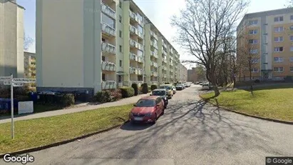 Apartments for rent in Chemnitz - Photo from Google Street View