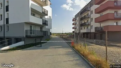 Apartments for rent in Tarnów - Photo from Google Street View