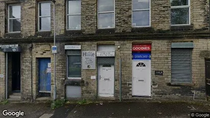 Apartments for rent in Bradford - West Yorkshire - Photo from Google Street View