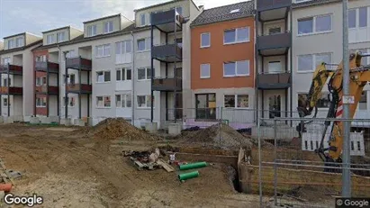 Apartments for rent in Braunschweig - Photo from Google Street View