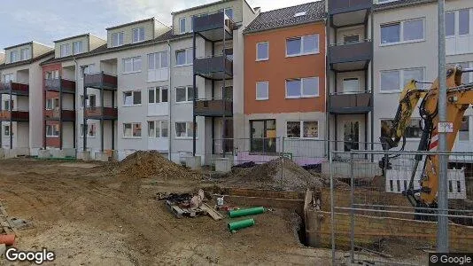 Apartments for rent in Braunschweig - Photo from Google Street View