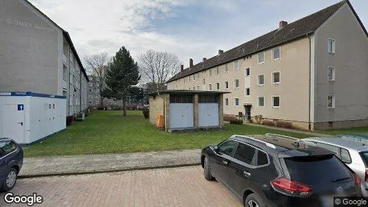 Apartments for rent in Braunschweig - Photo from Google Street View