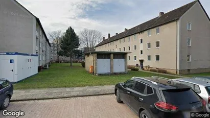 Apartments for rent in Braunschweig - Photo from Google Street View