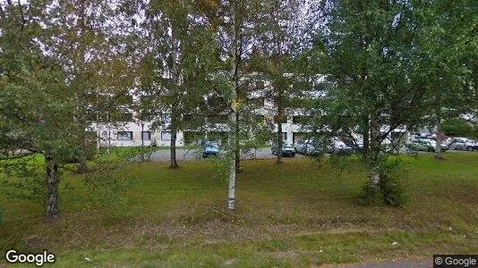 Apartments for rent in Jämsä - Photo from Google Street View