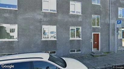 Apartments for rent in Reykjavík Miðborg - Photo from Google Street View