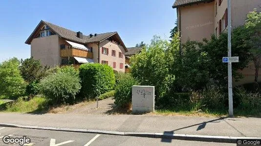 Apartments for rent in Horgen - Photo from Google Street View