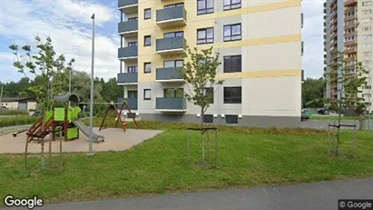 Apartments for rent in Tallinn Lasnamäe - Photo from Google Street View