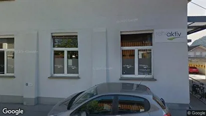 Apartments for rent in Götzis - Photo from Google Street View