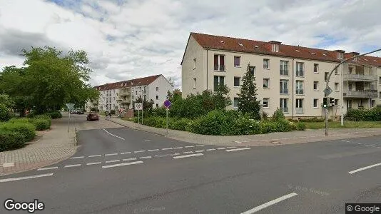 Apartments for rent in Mecklenburgische Seenplatte - Photo from Google Street View