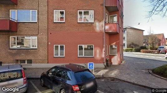 Apartments for rent in Odense C - Photo from Google Street View
