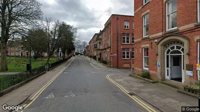Apartments for rent in Preston - Lancashire - Photo from Google Street View