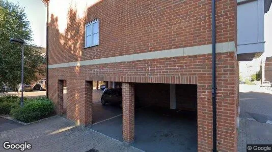 Apartments for rent in Wantage - Oxfordshire - Photo from Google Street View