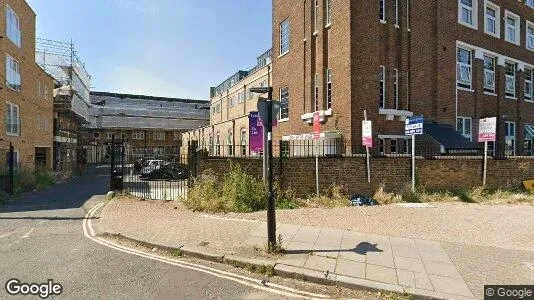 Apartments for rent in Southall - Middlesex - Photo from Google Street View