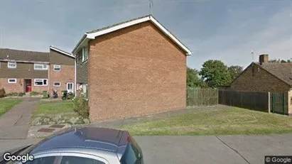 Apartments for rent in Leicester - Leicestershire - Photo from Google Street View