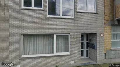 Apartments for rent in Oostende - Photo from Google Street View