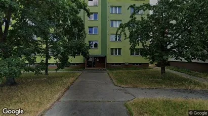 Apartments for rent in Olomouc - Photo from Google Street View
