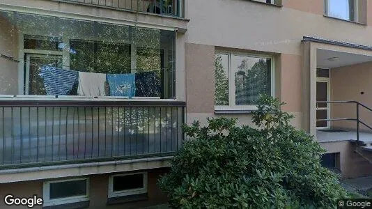 Apartments for rent in Liberec - Photo from Google Street View